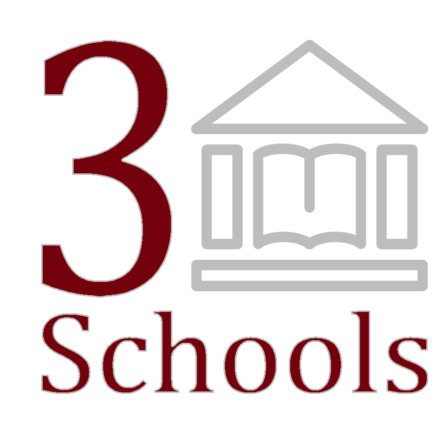 3 Schools