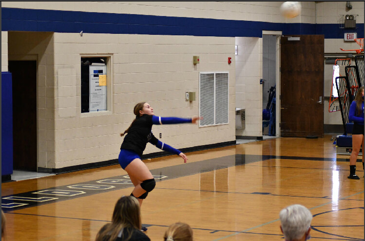 Serve!