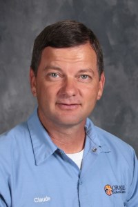 Claude Huffman Claude Huffman
