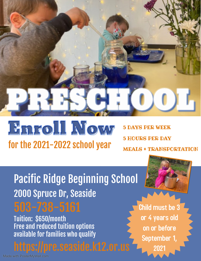 Pre-School Pre-School