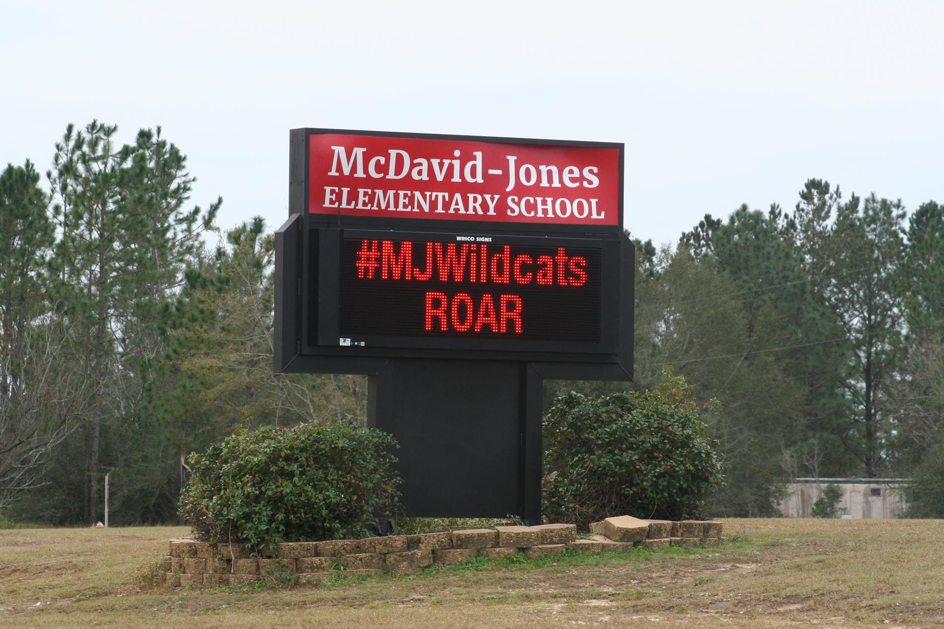 McDavid-Jones Elementary School 