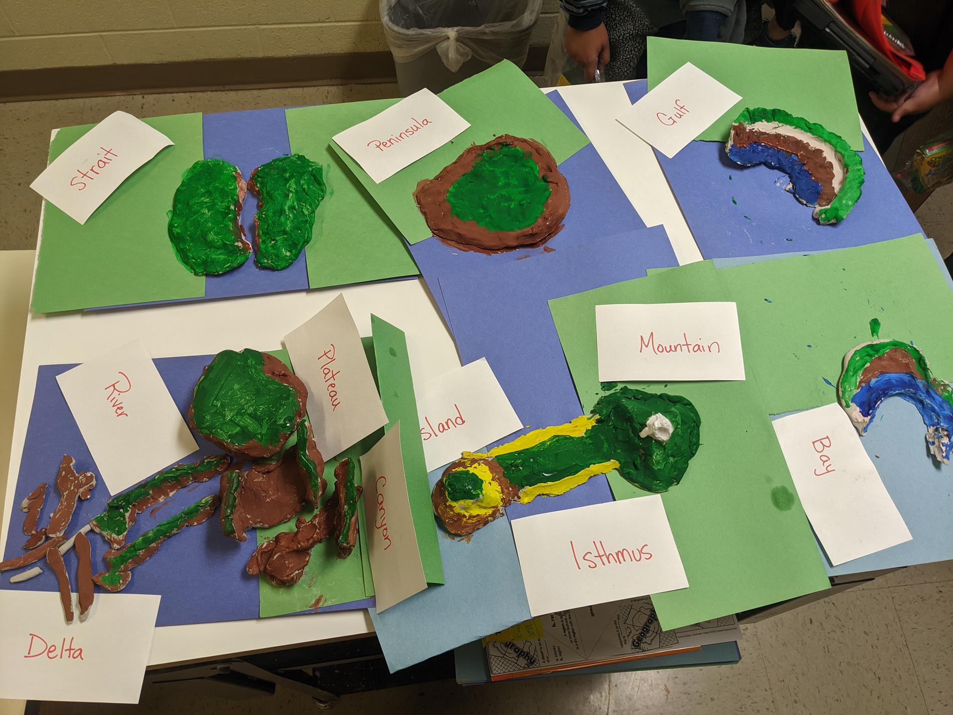 Leaps-Landforms Leaps-Landforms