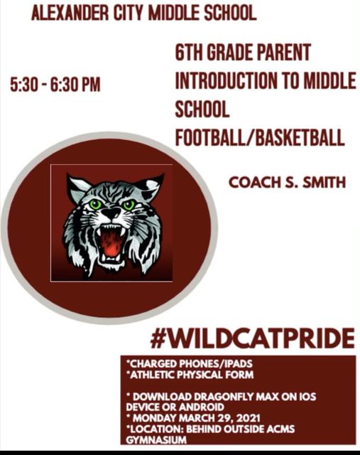 FootballBasketball Interest Meeting