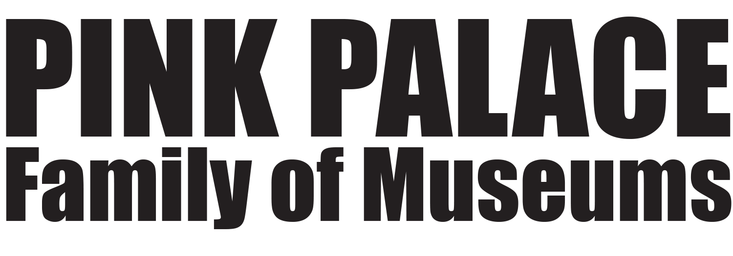 Pink Palace Family of Museums logo 