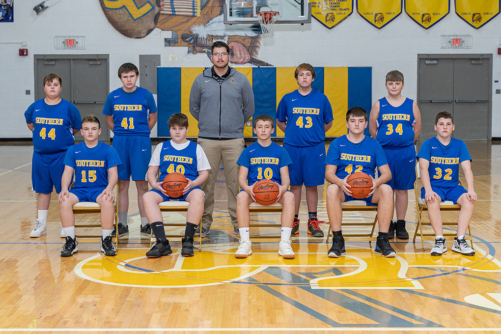 2020-21 7th Grade team picture 2020-21 7th Grade team picture