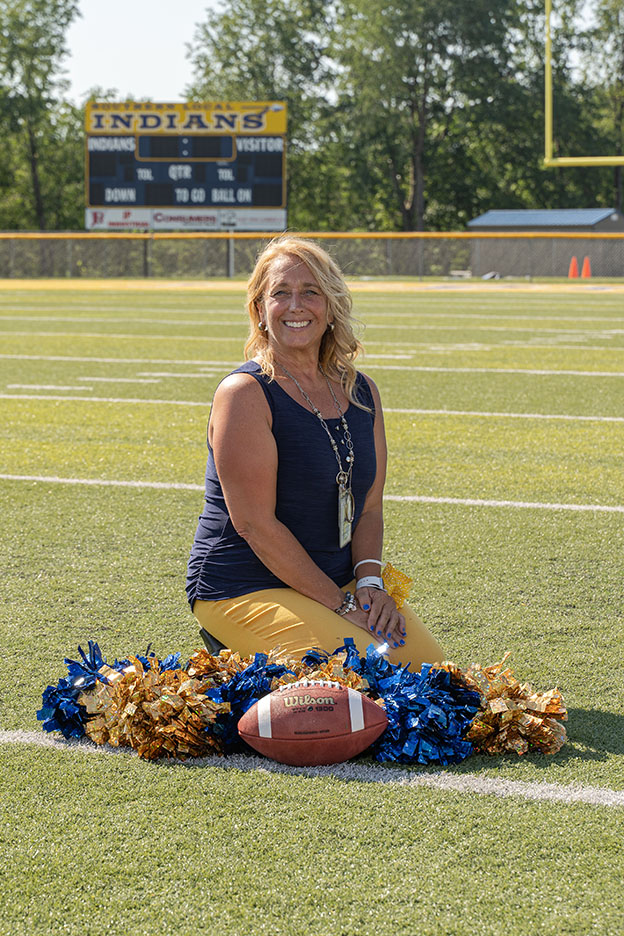 Coach KellyAnn Clark Coach KellyAnn Clark