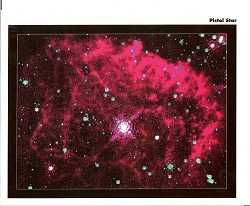 Pistol Star