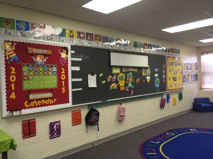 Mrs. Shemika's Class