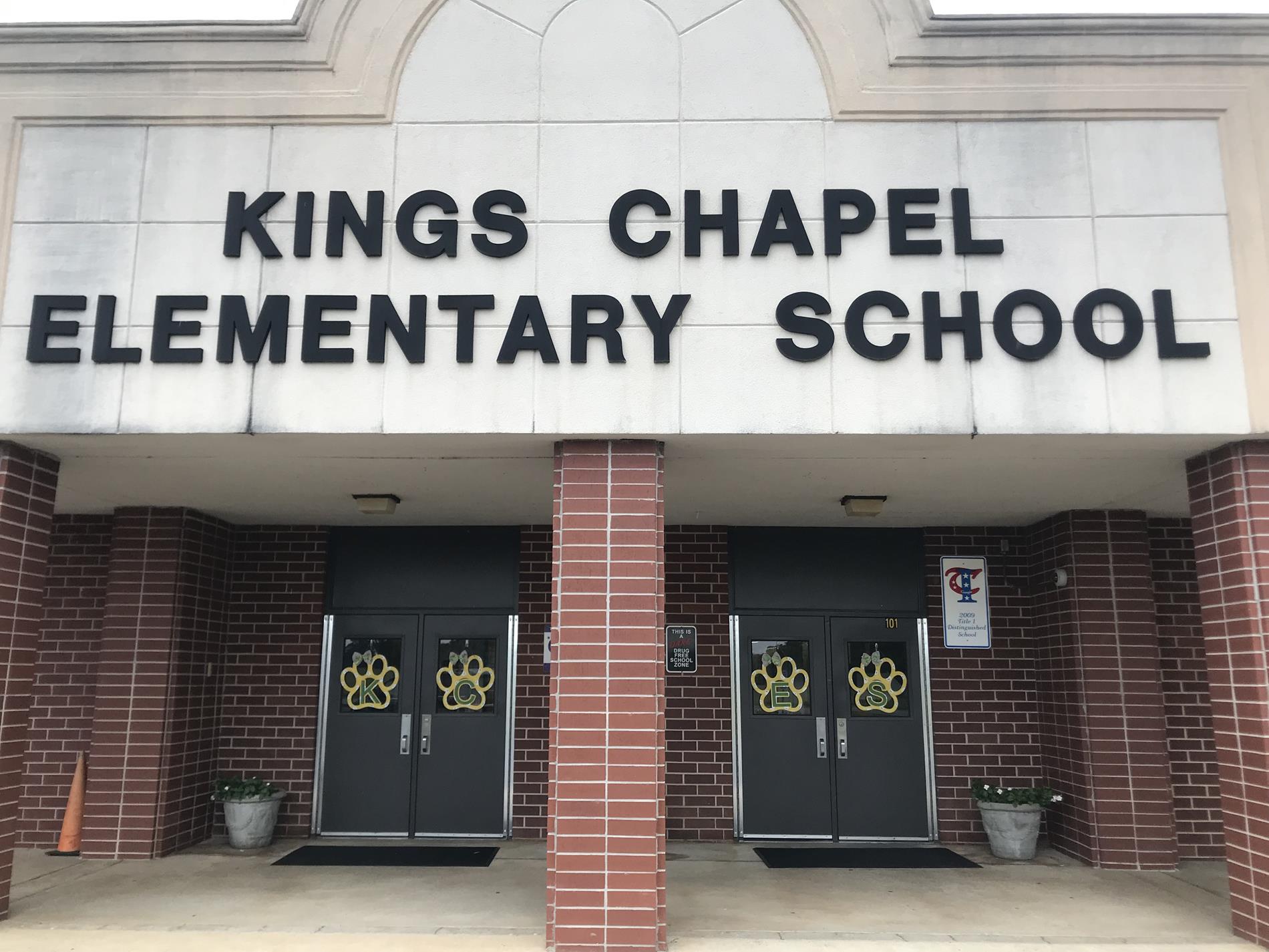 Kings Chapel Elementary