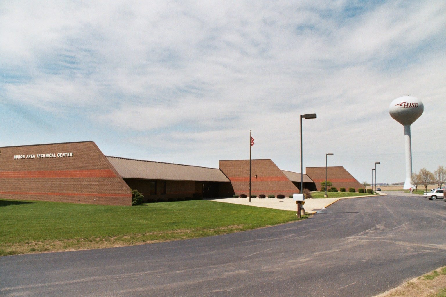 Huron Area Technical Center
