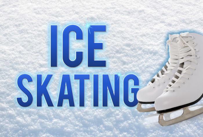 ice skating ice skating
