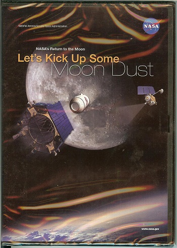 Let's Kick Up Some Moon Dust