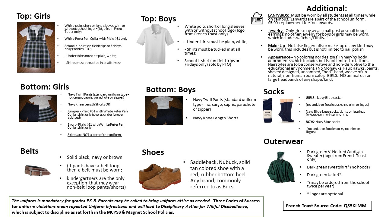 Uniform Information