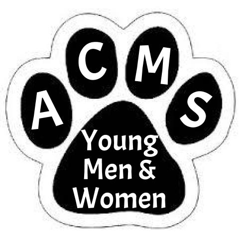 logo acms young men and women