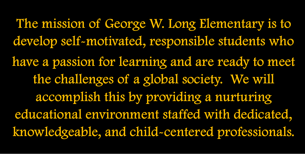 Mission Statement Mission Statement