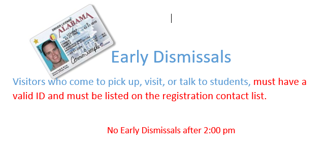 Early Dismissal Procedure