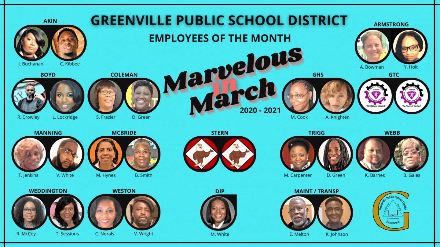 EOM March 2021
