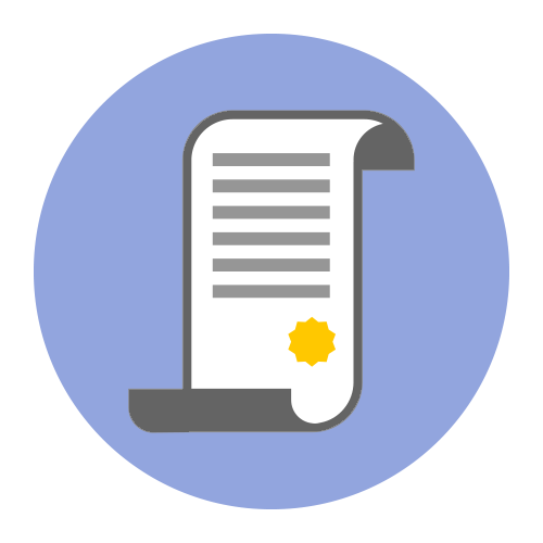 Document icon