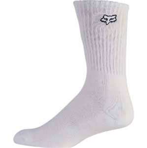 Girls white socks