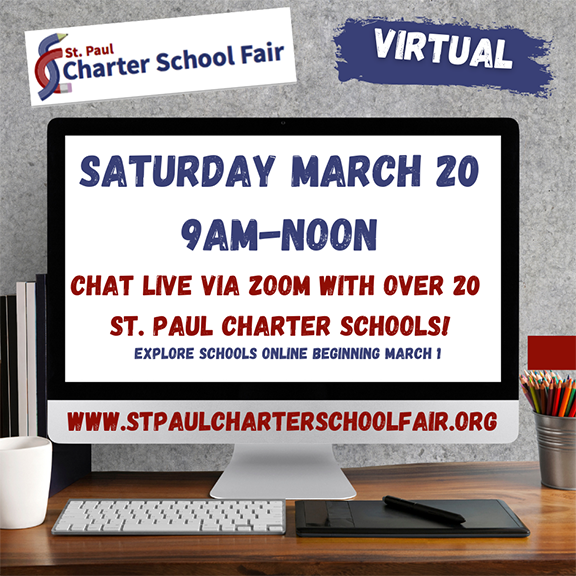 St Paul Charter School Fair St Paul Charter School Fair