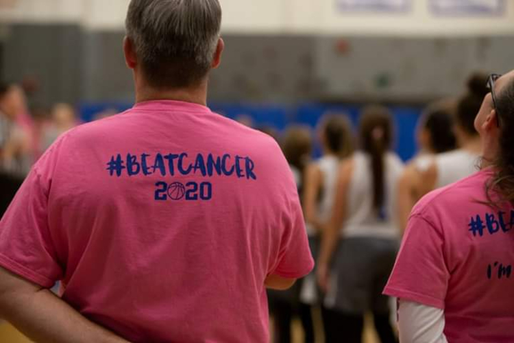 Glen Martin Elementary - Let's Beat Cancer!