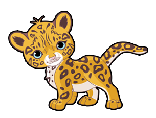 Desoto Central Cat mascot