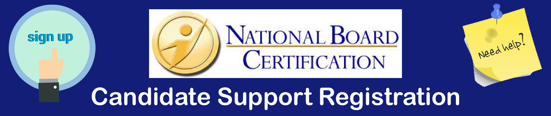 national board certification assistance