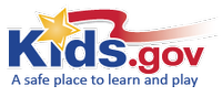 Kids.gov logo