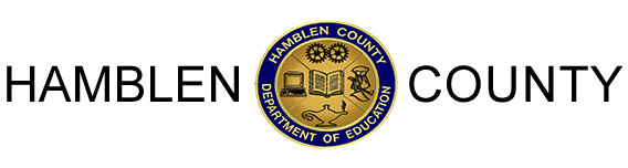B - Hamblen School District Header Logo