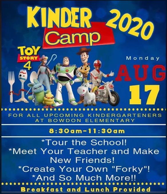 Kindergarten Live
