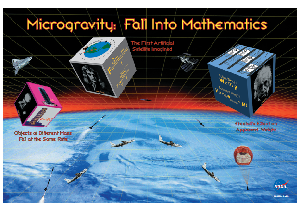 Microgravity: Fall into Mathematics