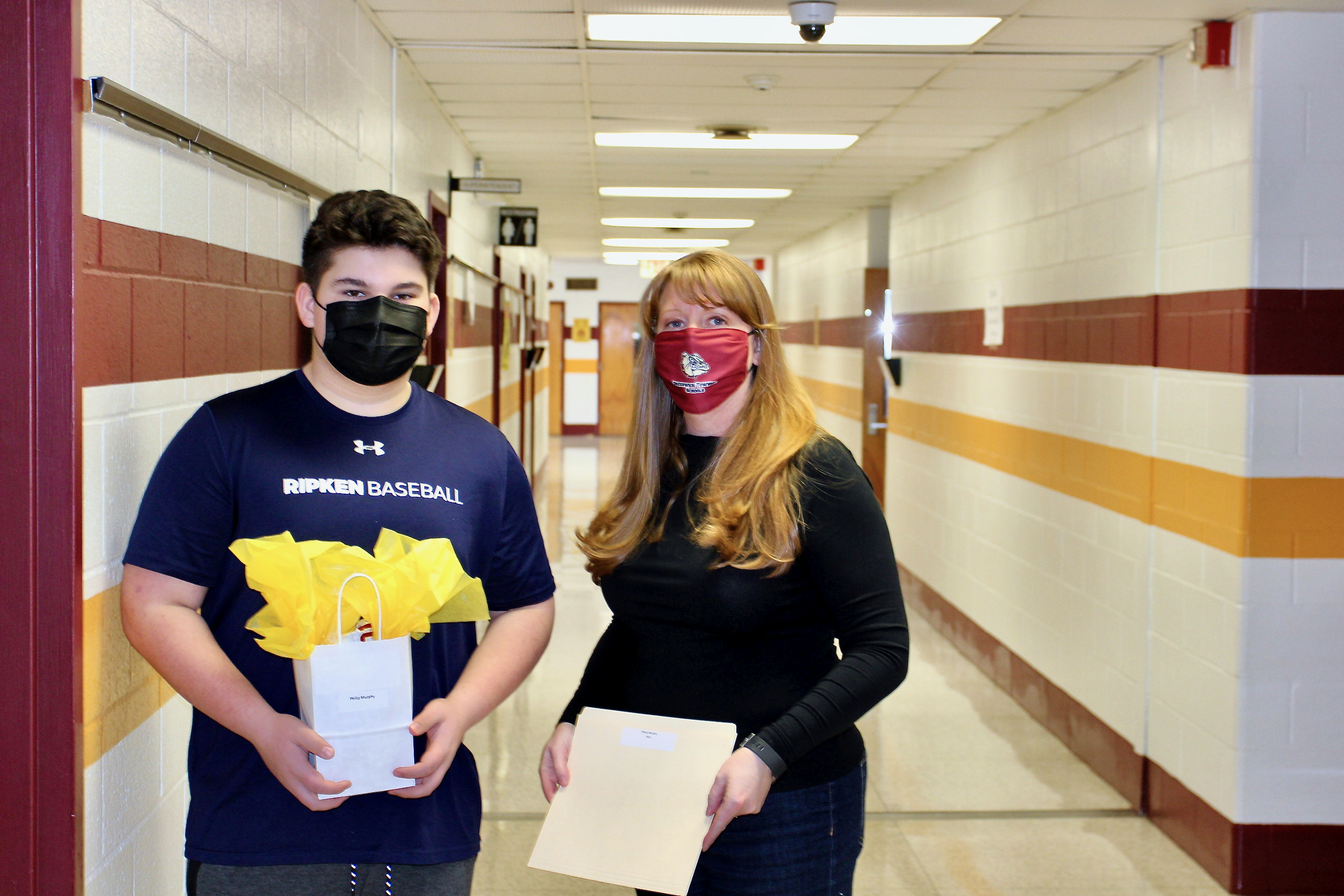 Phil - Principal's Honor List