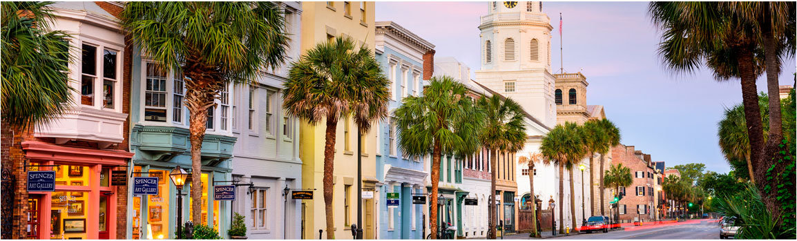 Charleston Nights Charleston Nights