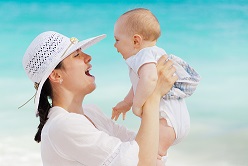 EFCE Babies-Mom and Baby Image