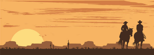 Wild West Sunset Wild West Sunset