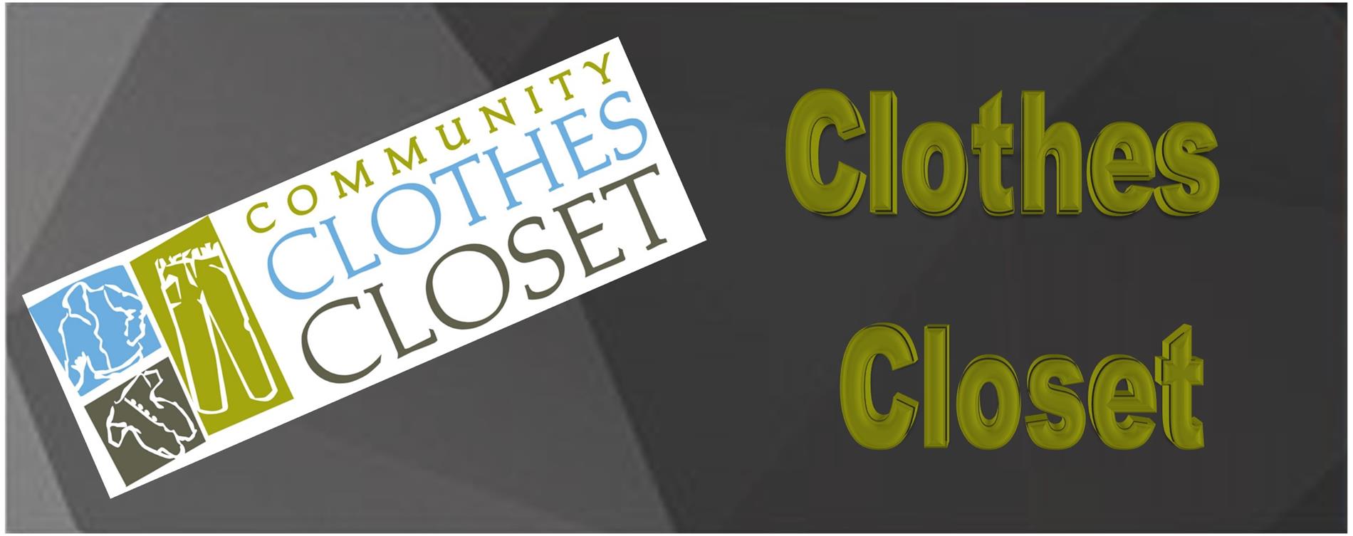 clothes closet header