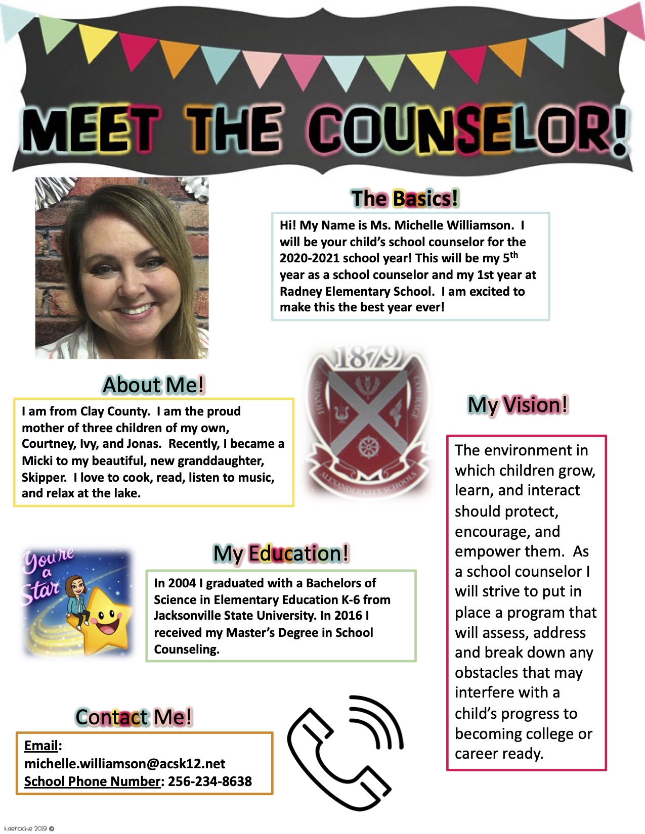 Meet The Counselor 