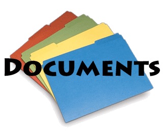 Documents image