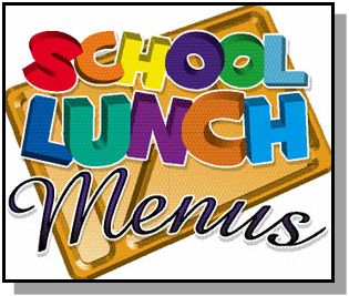 Lunch menus link