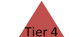 Tier 4 Tier 4