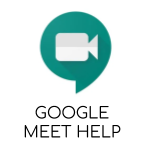 Google meet help