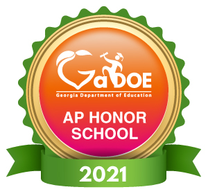 Georgia Dept of Education AP Honor School 2021 Georgia Dept of Education AP Honor School 2021