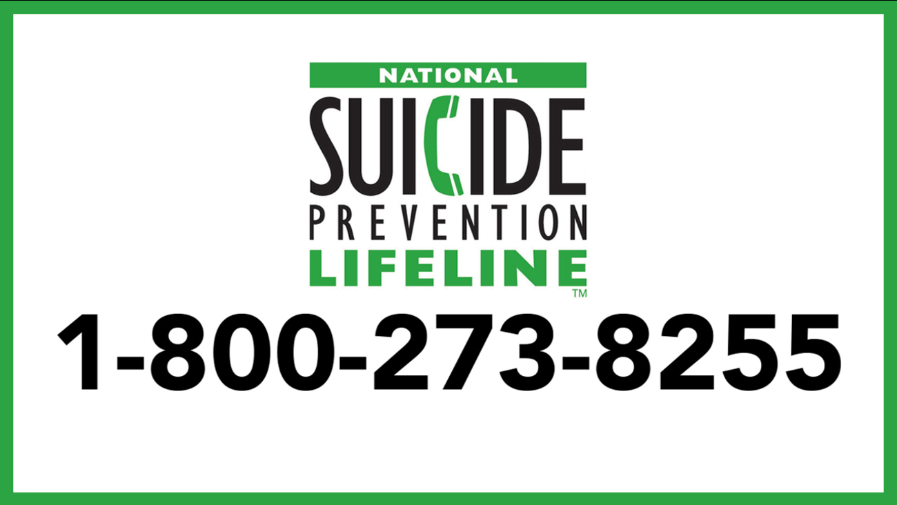 National Suicide Prevention 