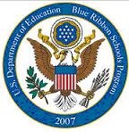 Blue Ribbon School 2015 Blue Ribbon School 2015