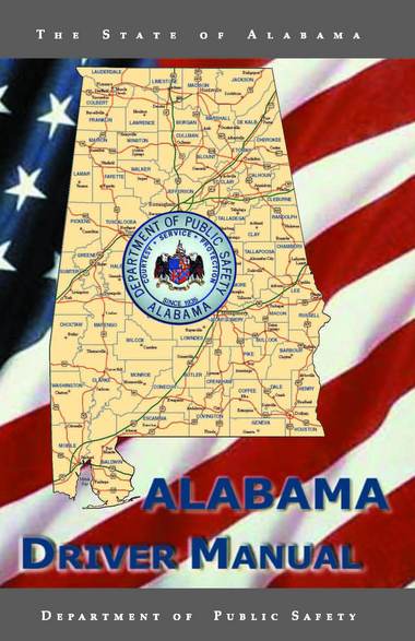 Alabama Driver Manual picture