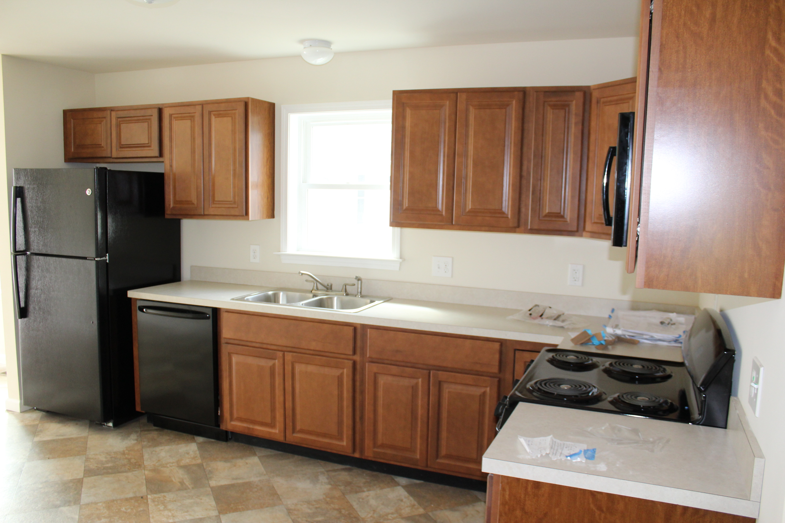 Kitchen of Mill Creek Crossings 3