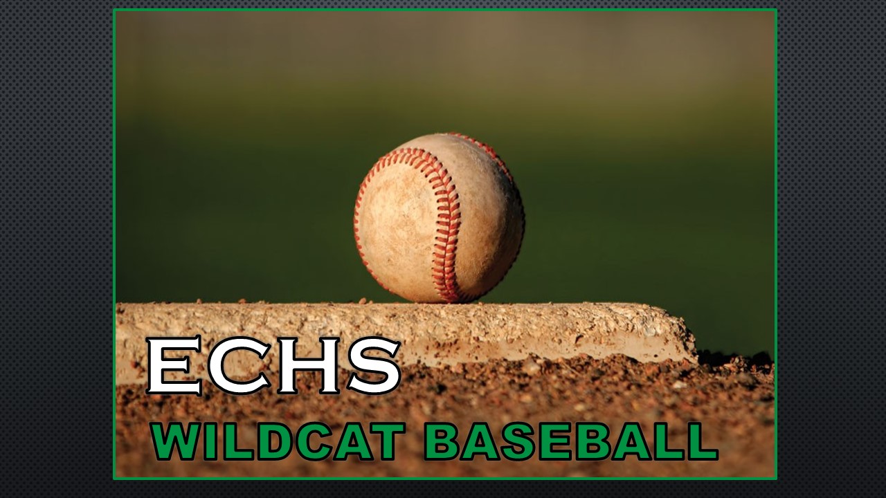 ECHS Wildcat Baseball