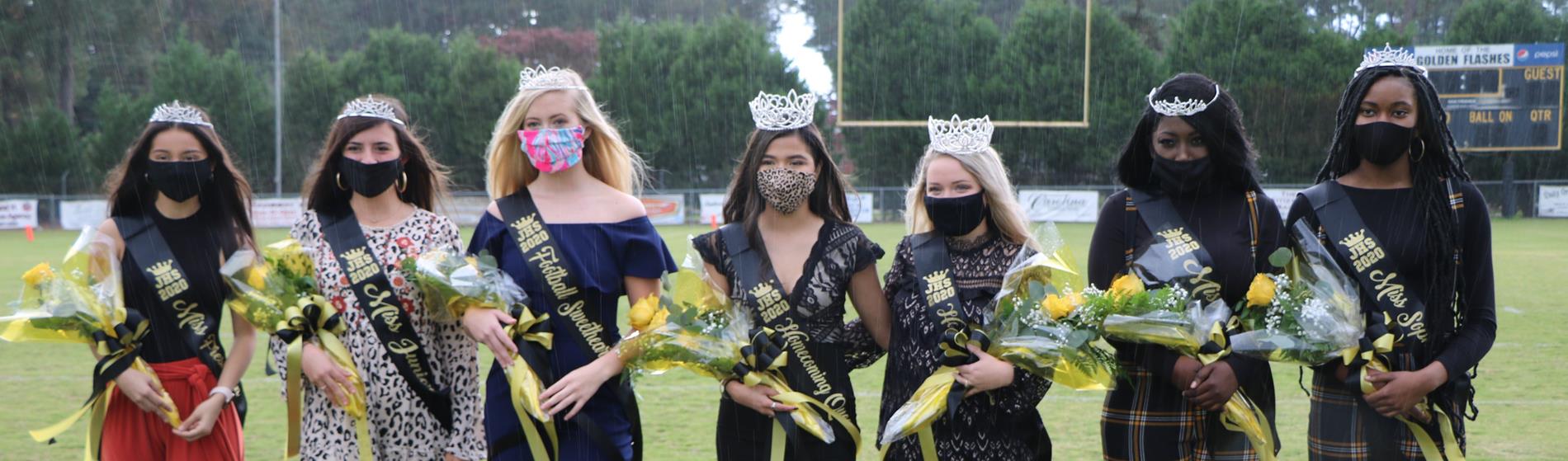 Homecoming Queens