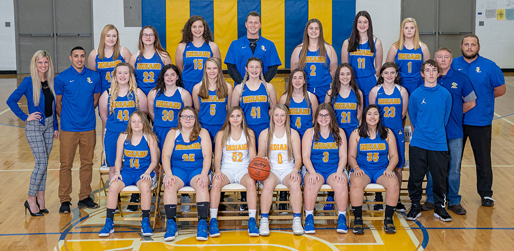 2019 Varsity and Jr. Varsity Girls Basketball team 2019 Varsity and Jr. Varsity Girls Basketball team