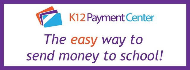 K12 Payment Center logo K12 Payment Center logo